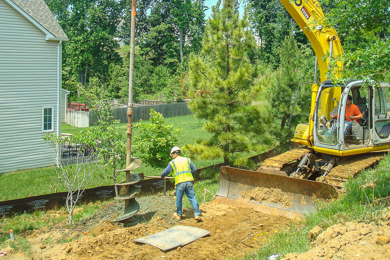 Geotech Drill Rig 2