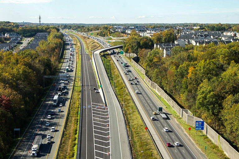 I-95 Express Lanes styles