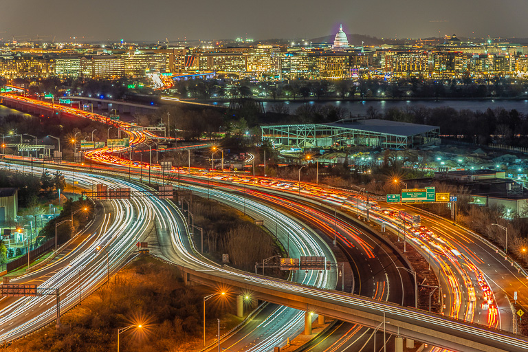 I-395 Night