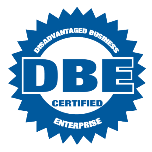 dbe logo